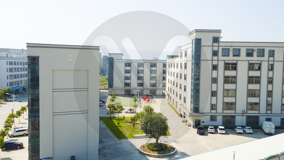 意林電鎖江門工業(yè)園區(qū)生產(chǎn)基地