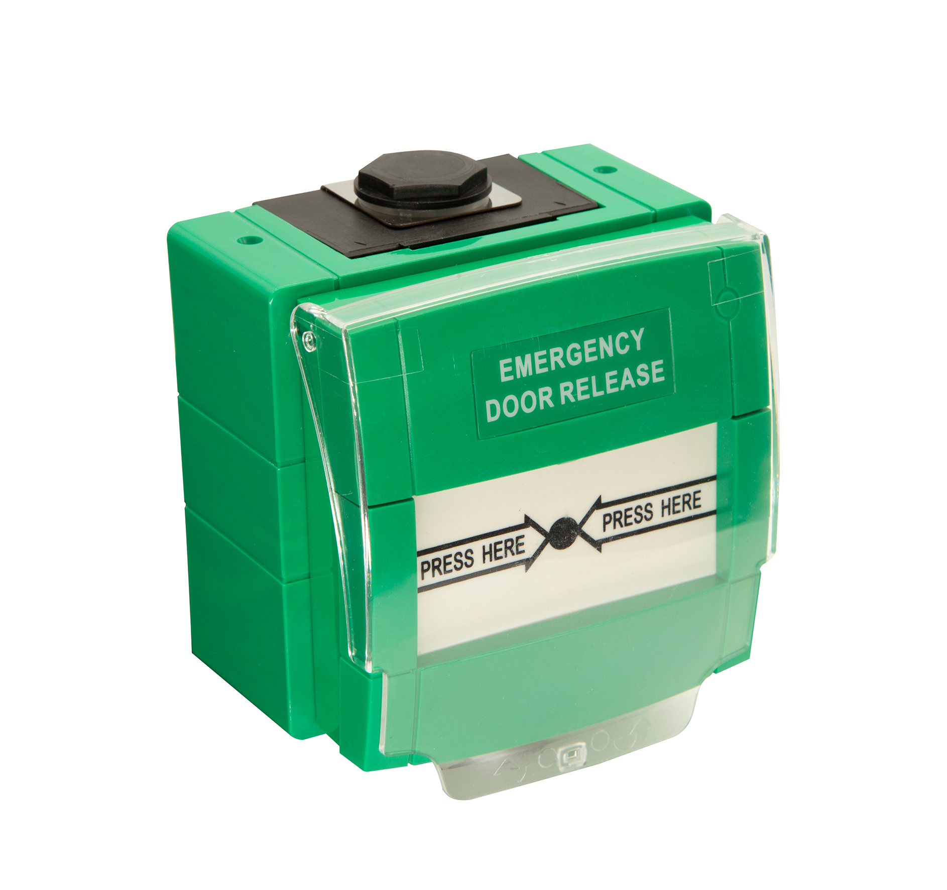 防水型雙刀復(fù)位緊急報警開關(guān)(綠色)