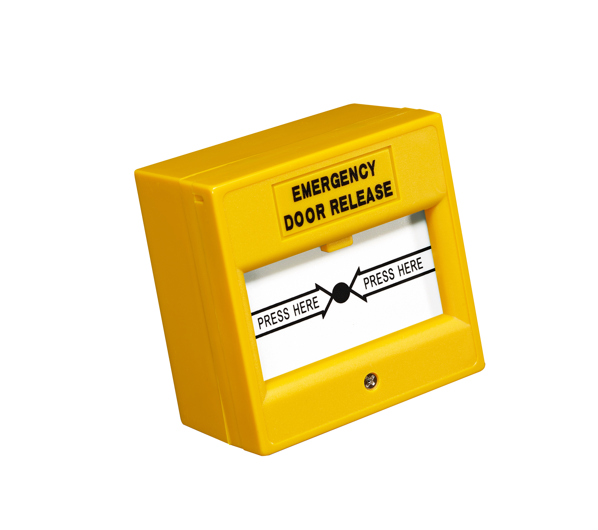 單刀復(fù)位緊急報警開關(guān)(黃色)